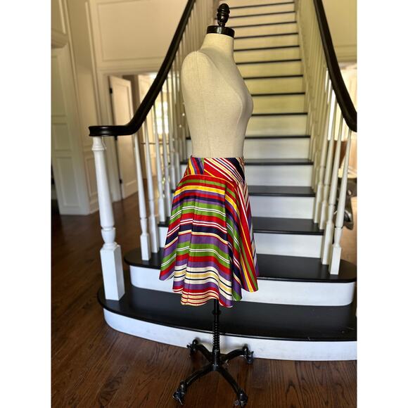 Blue Label RALPH LAUREN Skirt Preppy American Heritage Nautical Sailing Summer - Picture 6 of 12